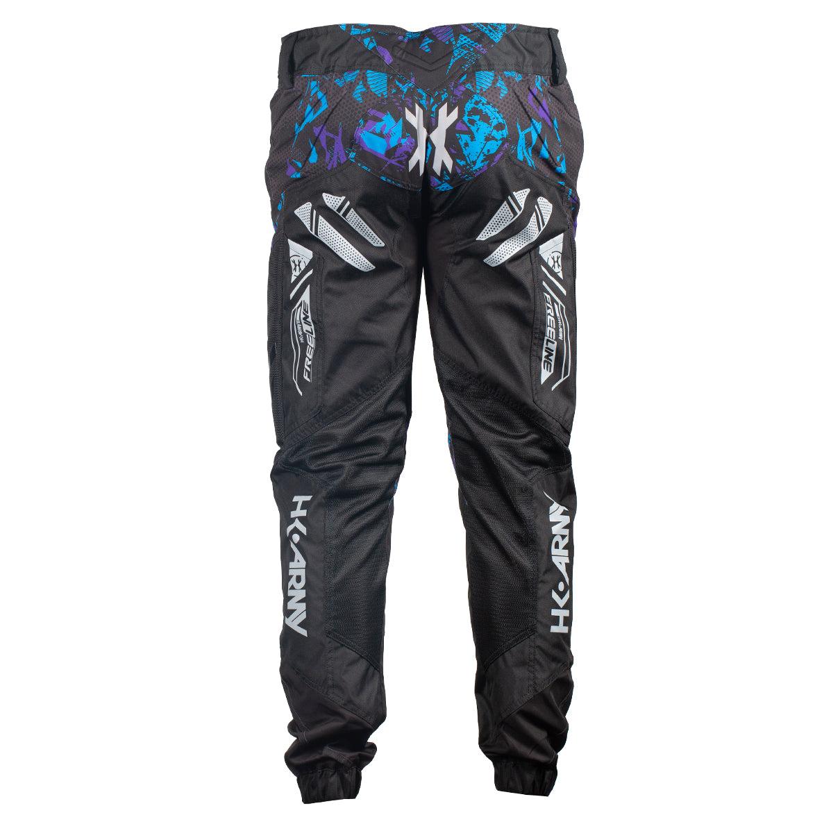 Pantalon De Paintball HK Army Freeline - Coupe Jogger - Taille XXL/XXXL - Coloris Fire