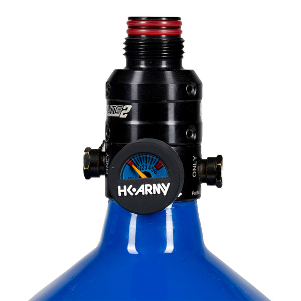 Gauge Cover - Black/White