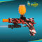 Storm Pistol - Rapid Blaster - GelStrike - Red