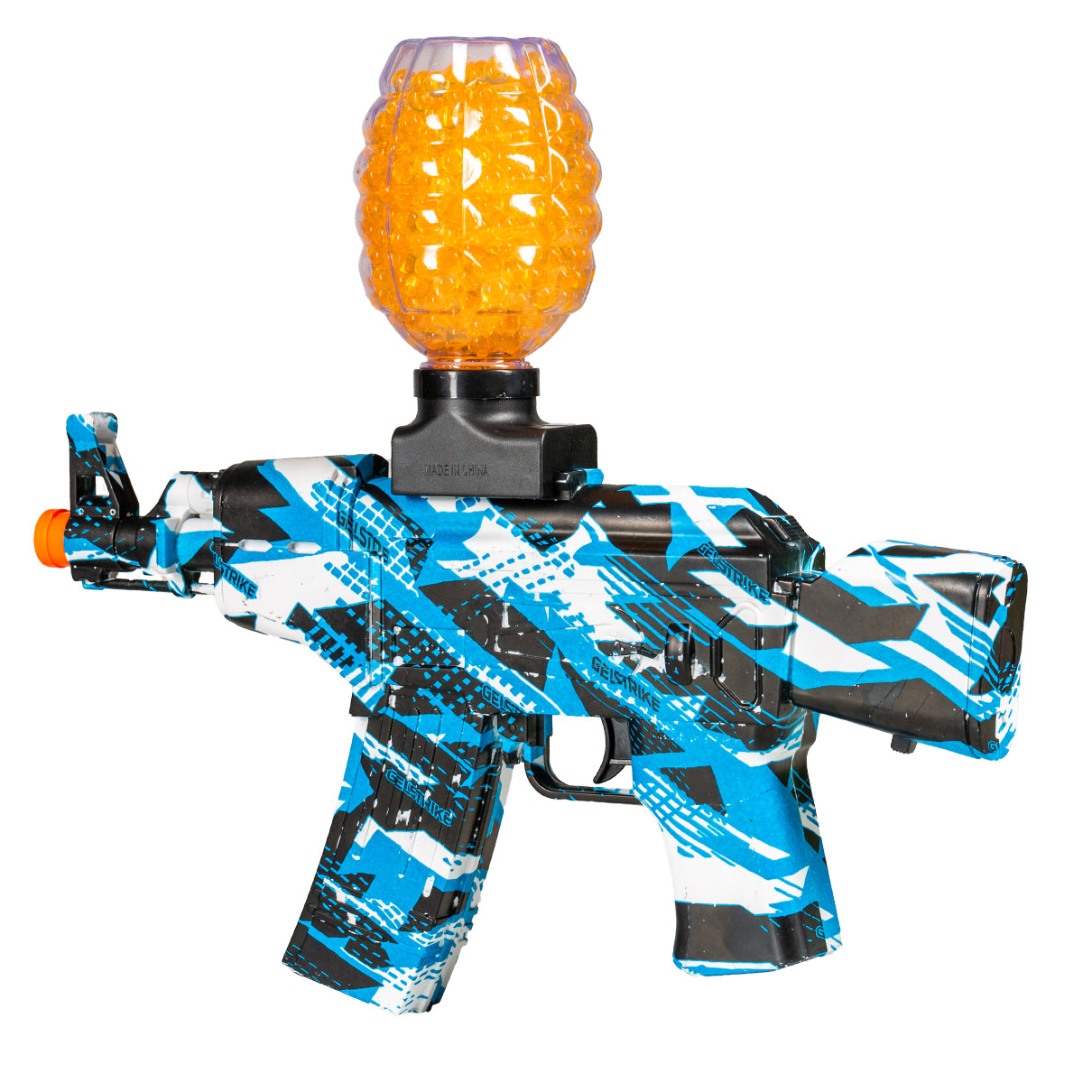 Apex AK Rapid Blaster - GelStrike - Blue | HK Army