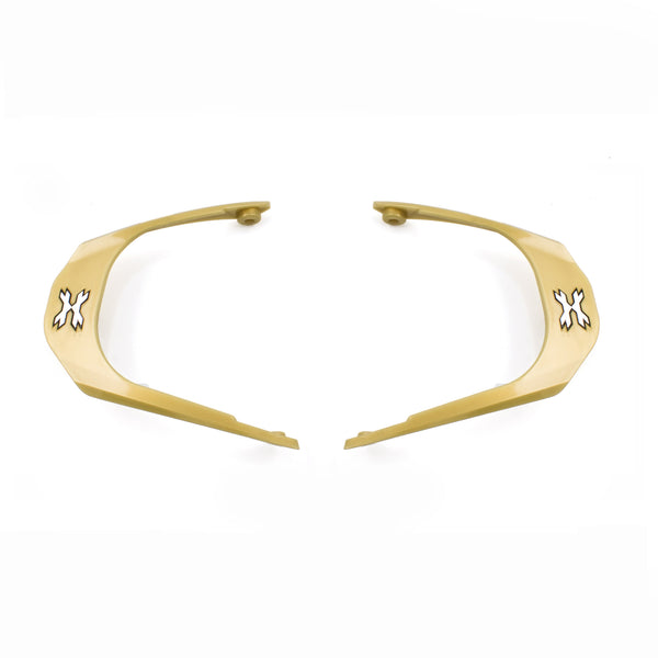 PVT Lock Metallic Gold