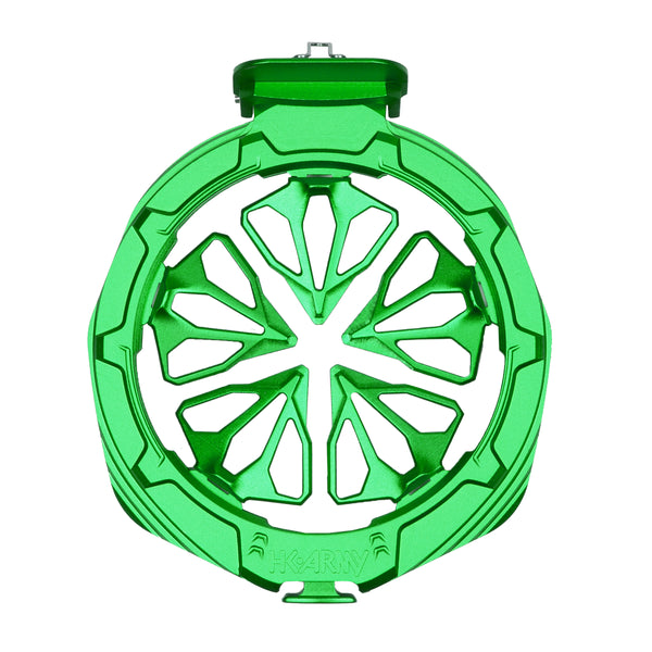 EVO "TFX" Metal Speed Feed - Neon Green