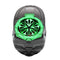 EVO "TFX" Metal Speed Feed - Neon Green