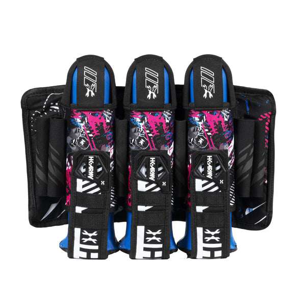 Eject Harness - Grunge 3+2+4