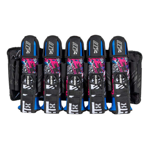HK Army Lot de 5+4 Eject Paintball Harnais Pod Pack – Devastation Kloud HK Army Lot de 5+4 Eject Paintball Harnais Pod Pack – Devastation Kloud