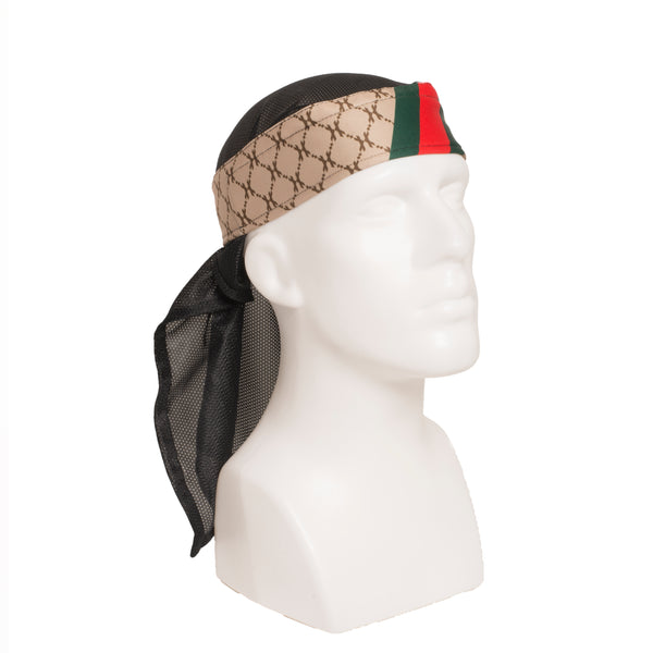 HH Tan Headwrap