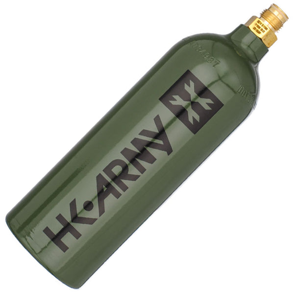 20oz Aluminum CO2 Air Tank - Olive