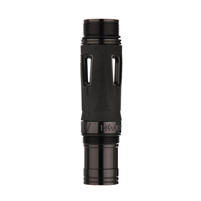 LAZR Barrel Back - Cocker Threading - Polish Black