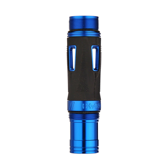 LAZR Barrel Back - Cocker Threading - Dust Blue