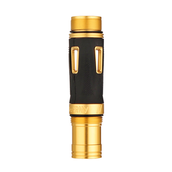 LAZR Barrel Back - Cocker Threading - Dust Gold