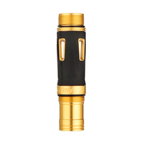LAZR Barrel Back - Cocker Threading - Dust Gold