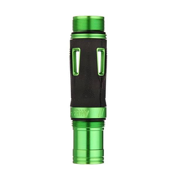 LAZR Barrel Back - Cocker Threading - Dust Neon Green