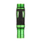 LAZR Barrel Back - Cocker Threading - Dust Neon Green