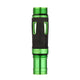 LAZR Barrel Back - Cocker Threading - Dust Neon Green