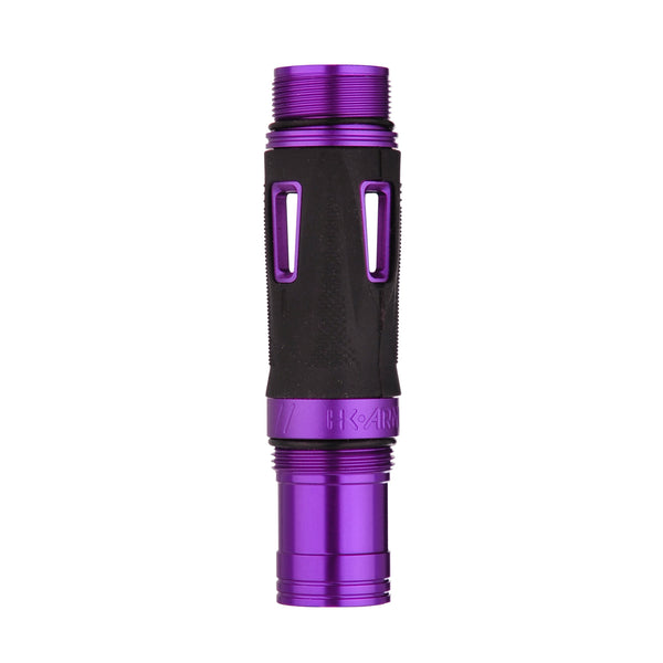 LAZR Barrel Back - Cocker Threading - Dust Purple