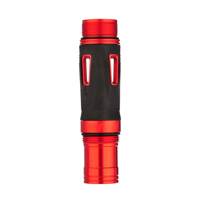 LAZR Barrel Back - Cocker Threading - Dust Red