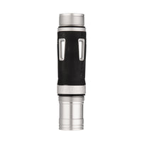 LAZR Barrel Back - Cocker Threading - Dust Silver