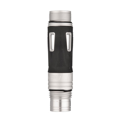 LAZR Barrel Back - Luxe Threading - Dust Silver