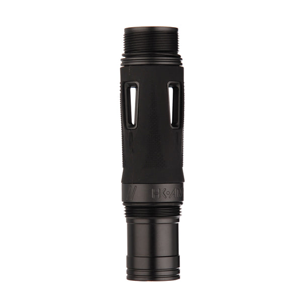 LAZR Barrel Back - Cocker Threading - Dust Black