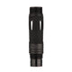 LAZR Barrel Back - Luxe Threading - Dust Black