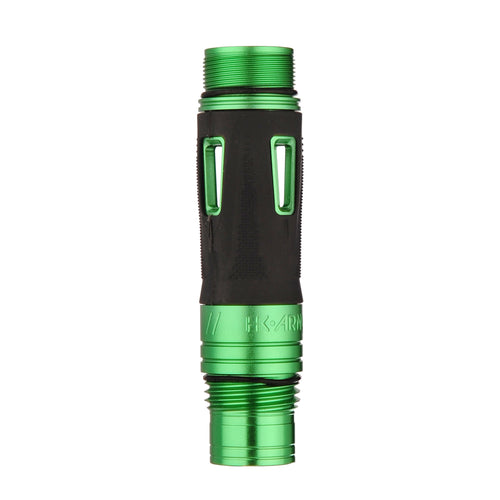 LAZR Barrel Back - Luxe Threading - Dust Neon Green