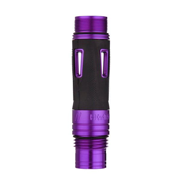 LAZR Barrel Back - Luxe Threading - Dust Purple
