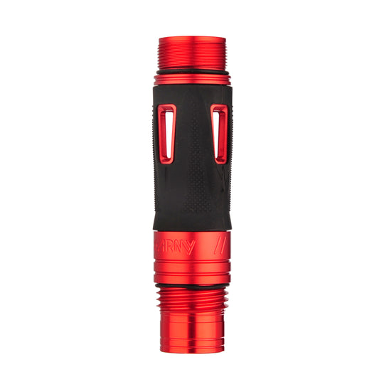 LAZR Barrel Back - Luxe Threading - Dust Red