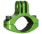 Barrel Camera Mount - Neon Green