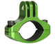 Barrel Camera Mount - Neon Green