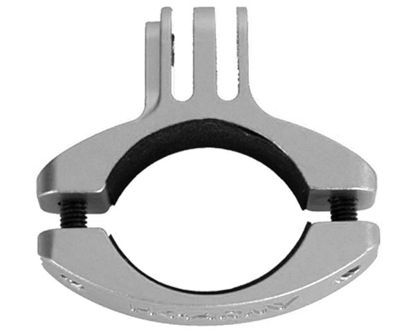 Barrel Camera Mount - Silver