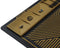 MagMat - Magnetic Tech Mat - Black/Gold