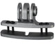 Goggle Camera Mount - Pewter