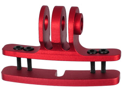 Goggle Camera Mount - Red