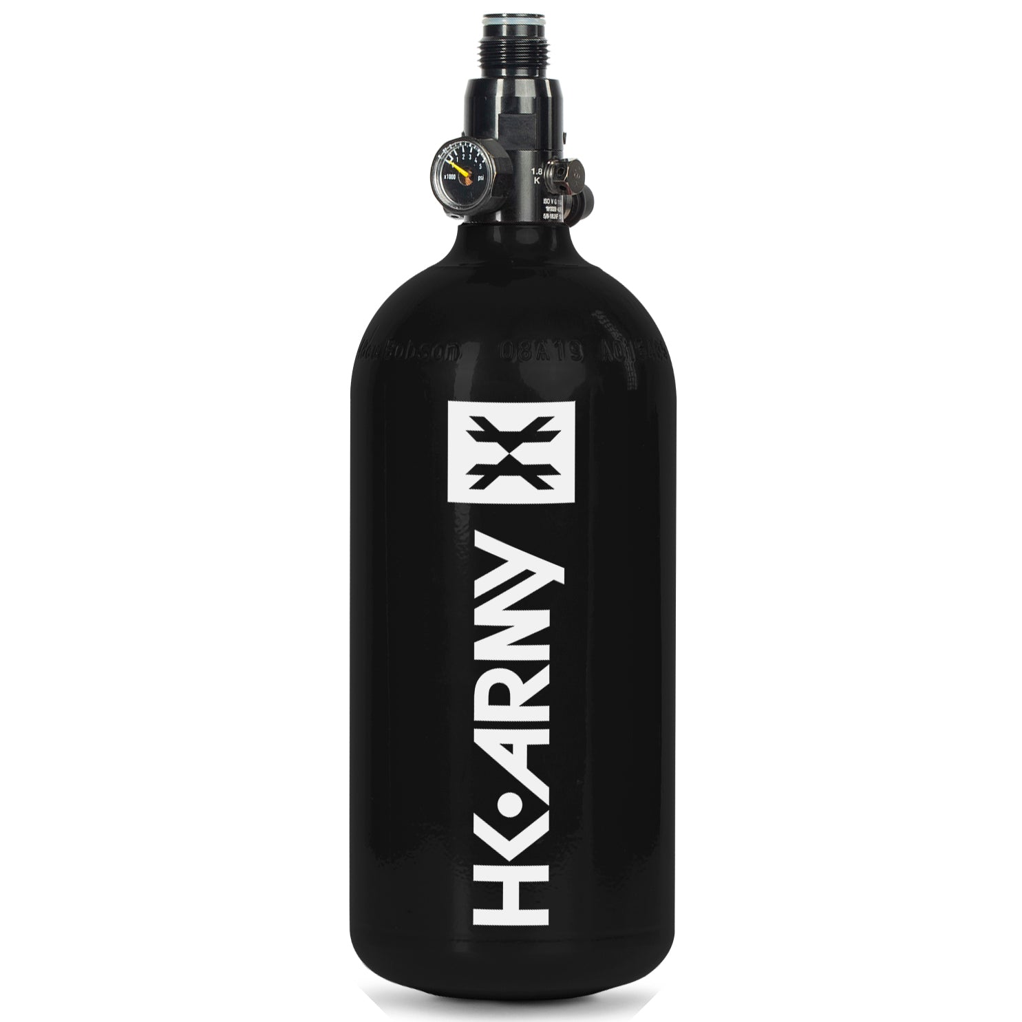 ProToyz 48ci Paintball Bottle Cover – Black, Tank Cover For 48ci Cylinder