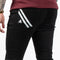 Jet Black - Denim Pants