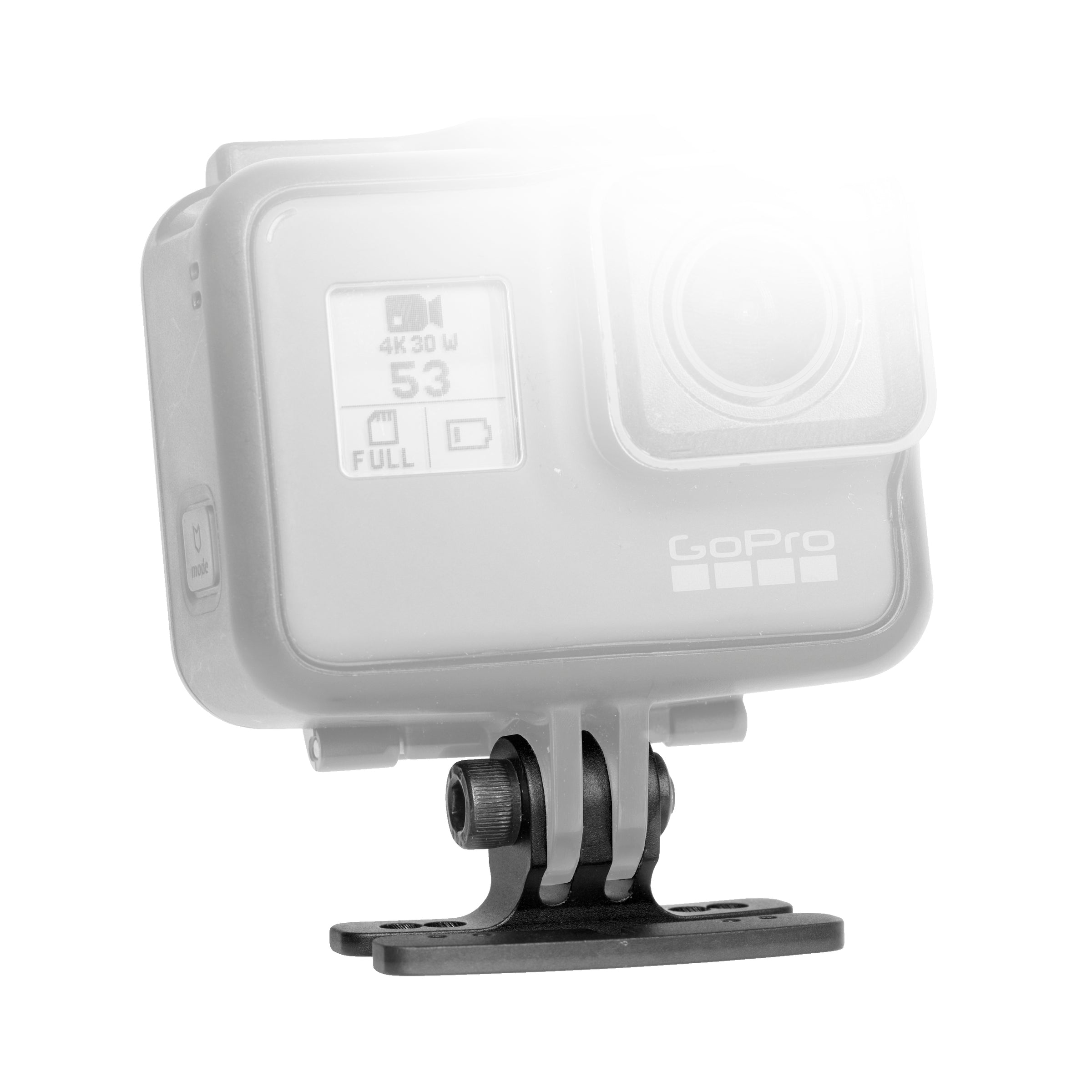 Paintball GoPro Camera Mount Goggle Black HK Army Paintball