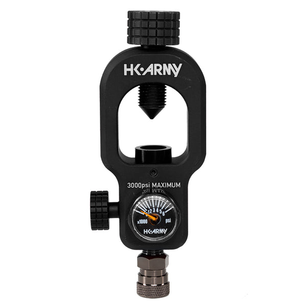 Scuba Fill Station - Black