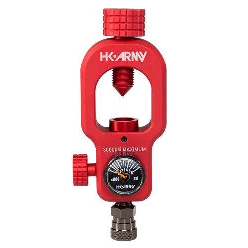 Scuba Fill Station - Red