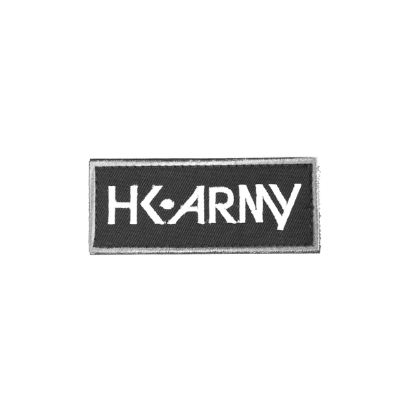 HK Typeface Patch