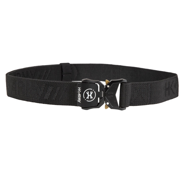 Mission Quick Clip Belt  - Black