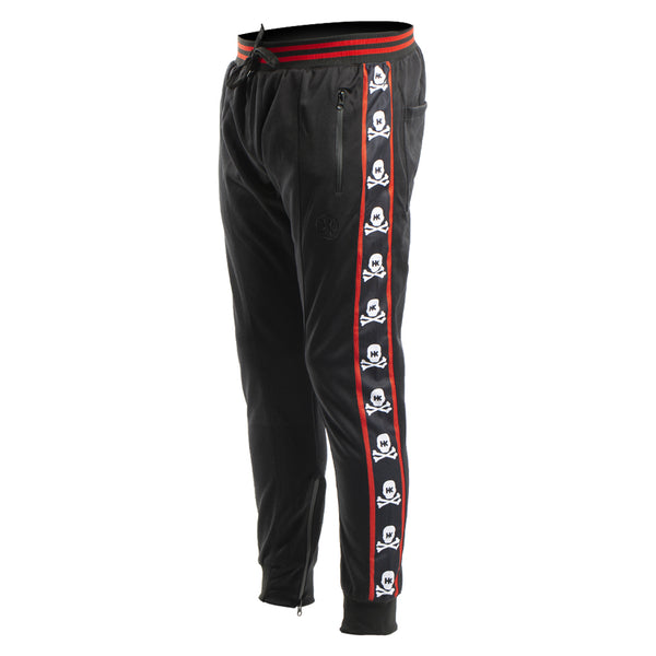 OG Skull - Red - Track Jogger Pants | HK Army