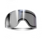 HSTL® Goggle/ Skull Goggle - Thermal Lens - Chrome