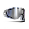 HSTL® Goggle/ Skull Goggle - Thermal Lens - Chrome