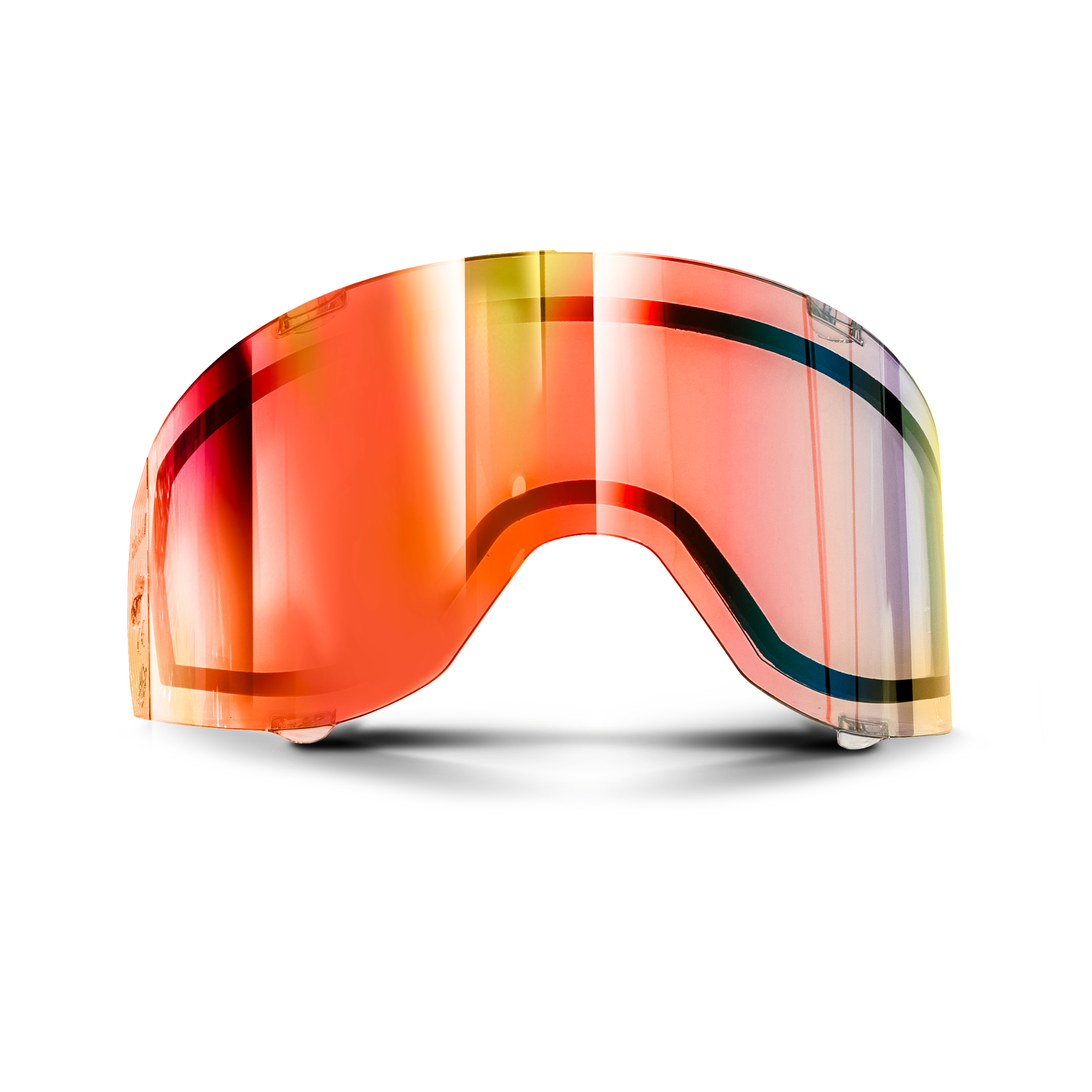 HSTL® Goggle/ Skull Goggle - Thermal Lens - Fire | HK Army