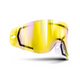 HSTL® Goggle/ Skull Goggle - Thermal Lens - Gold
