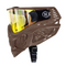 HSTL® Skull Goggle "Sandman" - Tan w/ Gold Lens