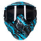 HSTL® Goggle - Fracture Black/Turquoise