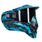 HSTL® Goggle - Fracture Black/Turquoise