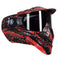 HSTL® Goggle - Fracture Black/Red