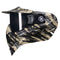 HSTL® Goggle - Fracture Black/Tan